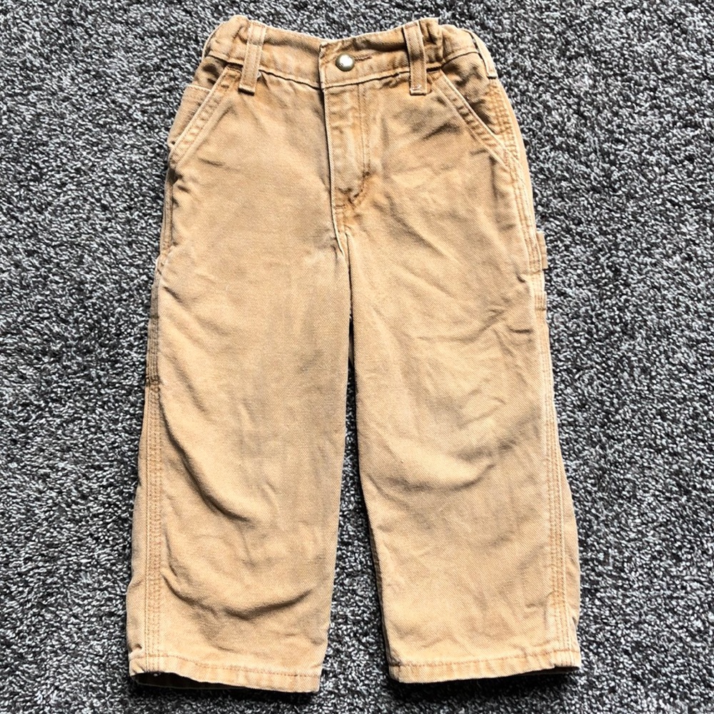 Carhartt 2t Cargo Pants